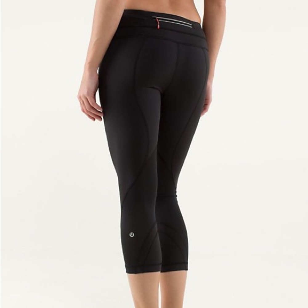 Lululemon Inspire Crop Leggings